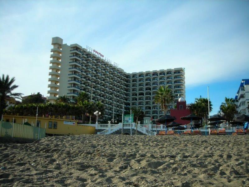 Csv Aloha Playa Apartment Benalmadena Bagian luar foto